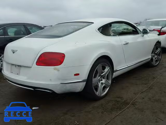 2012 BENTLEY CONTINENTA SCBFR7ZA3CC073485 image 3