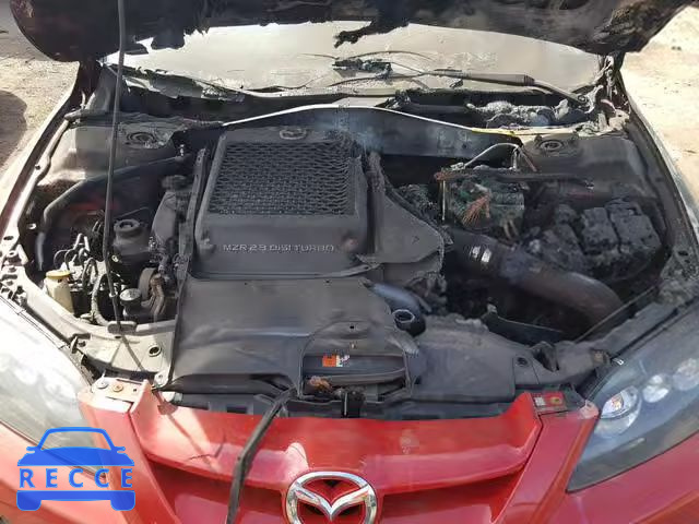 2006 MAZDA SPEED 6 JM1GG12L761103457 image 6