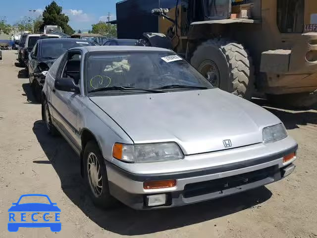 1988 HONDA CIVIC CRX JHMED8456JS021776 зображення 0