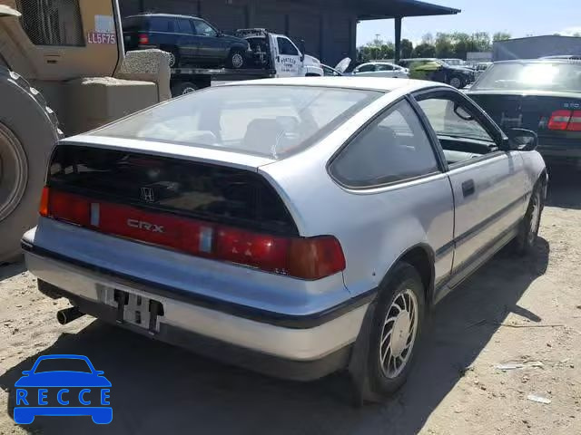 1988 HONDA CIVIC CRX JHMED8456JS021776 зображення 3