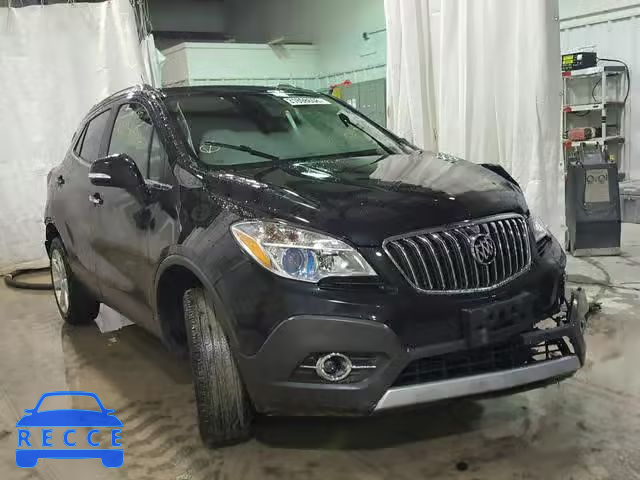 2015 BUICK ENCORE PRE KL4CJHSBXFB216730 image 0