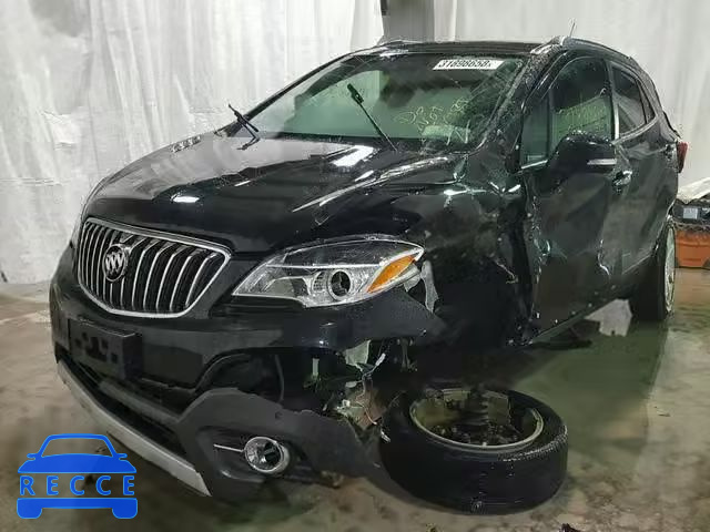 2015 BUICK ENCORE PRE KL4CJHSBXFB216730 image 1