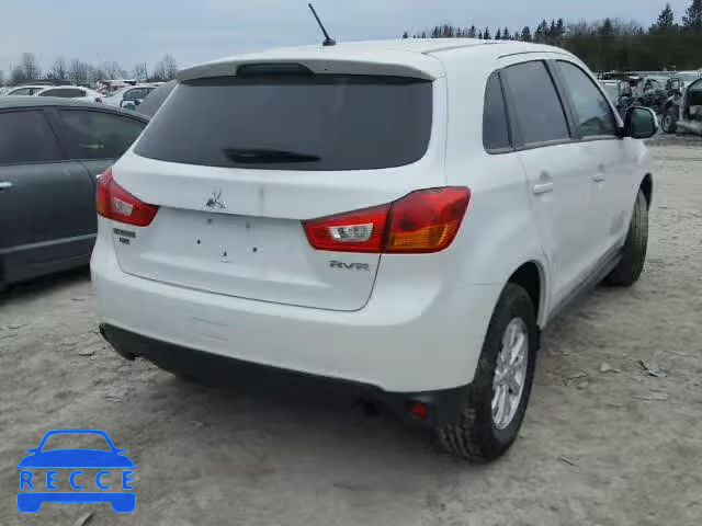 2015 MITSUBISHI RVR SE 4A4AJ3AU9FE606261 image 3