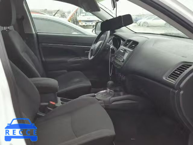 2015 MITSUBISHI RVR SE 4A4AJ3AU9FE606261 image 4