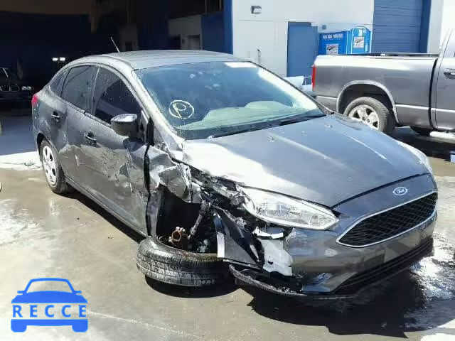 2018 FORD FOCUS S 1FADP3E27JL223649 Bild 0