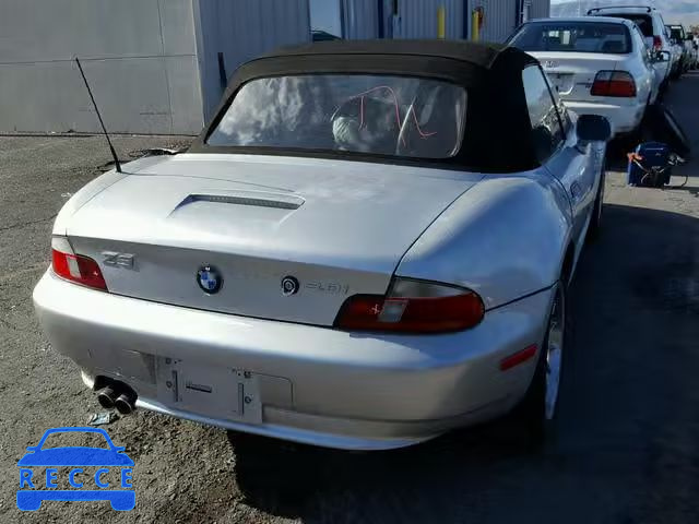 2001 BMW Z3 3.0 WBACN534X1LL47827 зображення 3