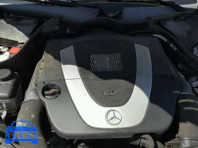 2007 MERCEDES-BENZ C 280 WDBRF54HX7A922801 Bild 6