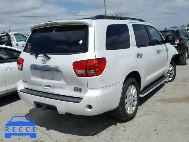 2008 TOYOTA SEQUOIA PL 5TDBY67A18S018616 image 3