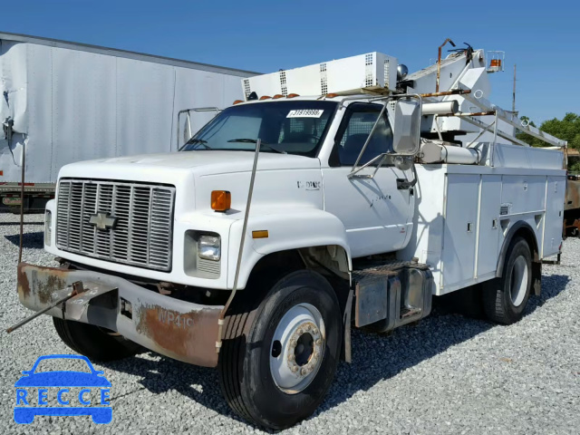 1995 CHEVROLET KODIAK C7H 1GBM7H1J8SJ106734 image 1