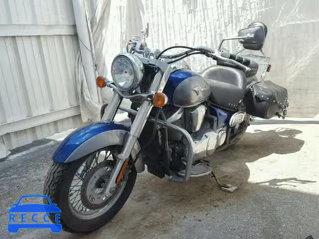 2010 KAWASAKI VN900 D JKAVN2D10AA038789 зображення 1