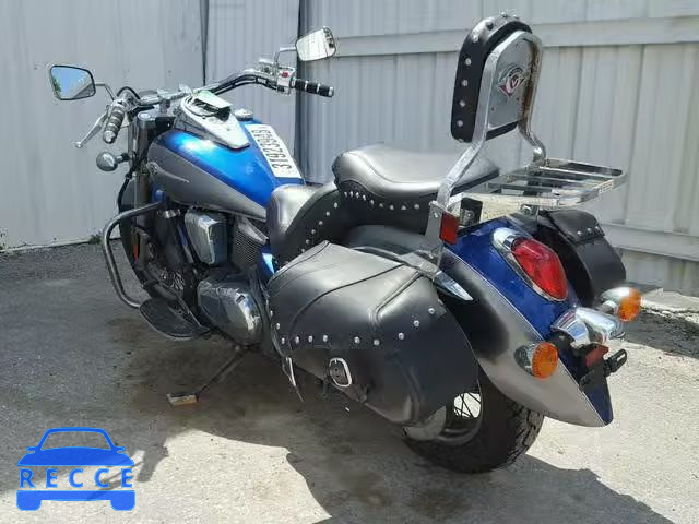 2010 KAWASAKI VN900 D JKAVN2D10AA038789 зображення 2