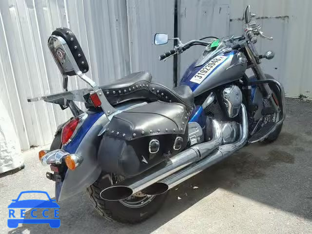 2010 KAWASAKI VN900 D JKAVN2D10AA038789 зображення 3