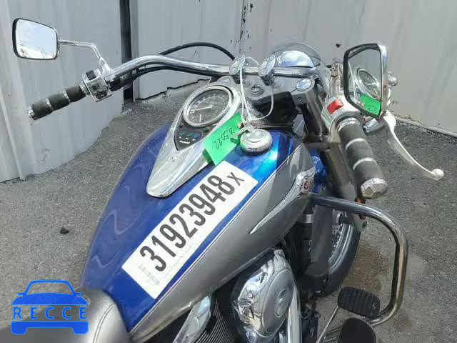 2010 KAWASAKI VN900 D JKAVN2D10AA038789 зображення 4