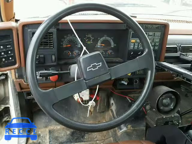 1994 CHEVROLET KODIAK C7H 1GBM7H1JXRJ112366 Bild 9