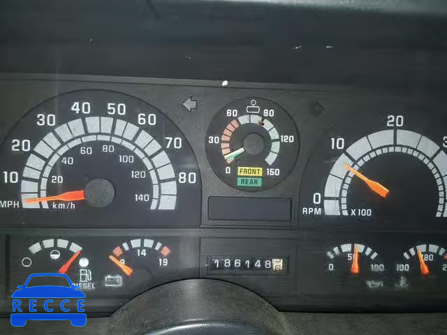 1994 CHEVROLET KODIAK C7H 1GBM7H1JXRJ112366 Bild 7