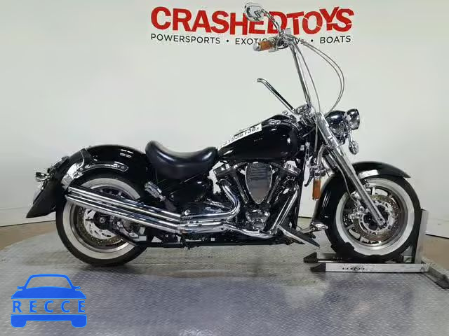 2007 YAMAHA XV1700 A JYAVP17E57A023217 image 0