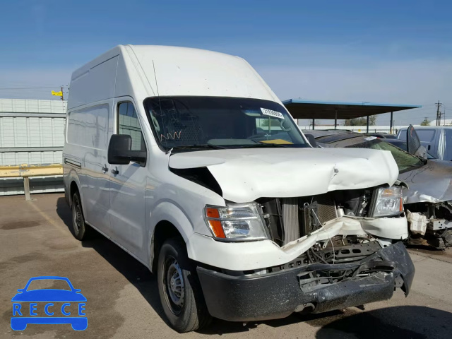 2016 NISSAN NV 2500 S 1N6BF0LY7GN804105 зображення 0