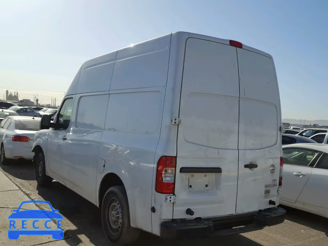 2016 NISSAN NV 2500 S 1N6BF0LY7GN804105 зображення 2