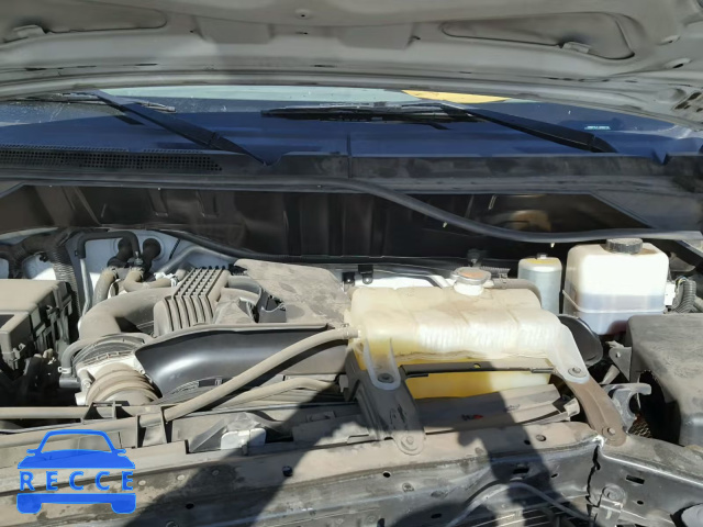 2016 NISSAN NV 2500 S 1N6BF0LY7GN804105 зображення 6