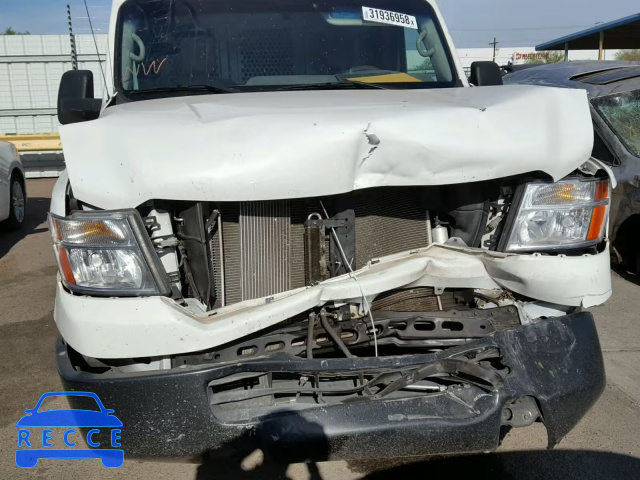 2016 NISSAN NV 2500 S 1N6BF0LY7GN804105 зображення 8