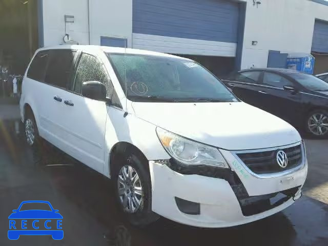 2010 VOLKSWAGEN ROUTAN S 2V4RW4D11AR227341 image 0