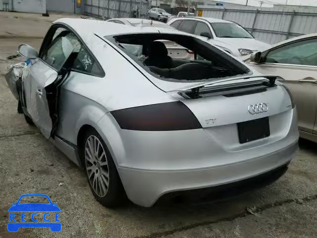 2012 AUDI TT PREMIUM TRUBFAFK3C1009317 image 2