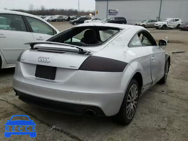 2012 AUDI TT PREMIUM TRUBFAFK3C1009317 image 3