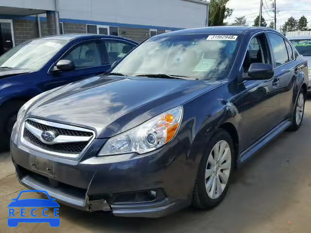 2012 SUBARU LEGACY 3.6 4S3BMDK67C2036962 зображення 1