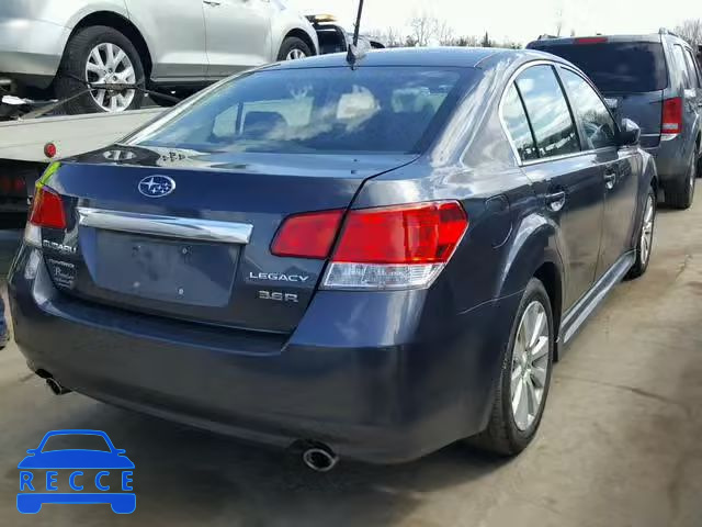 2012 SUBARU LEGACY 3.6 4S3BMDK67C2036962 зображення 3