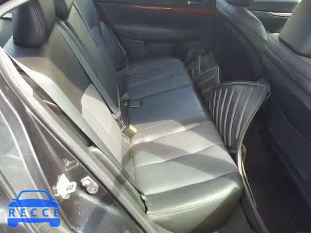 2012 SUBARU LEGACY 3.6 4S3BMDK67C2036962 зображення 5