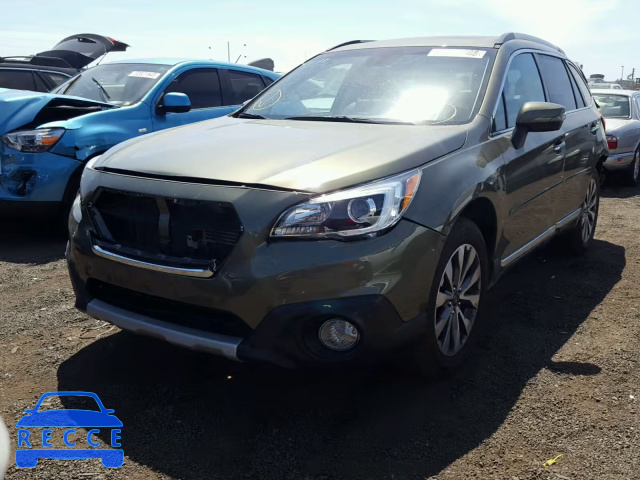 2017 SUBARU OUTBACK TO 4S4BSETC5H3432675 image 1