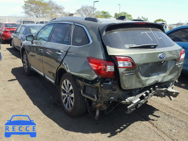 2017 SUBARU OUTBACK TO 4S4BSETC5H3432675 image 2
