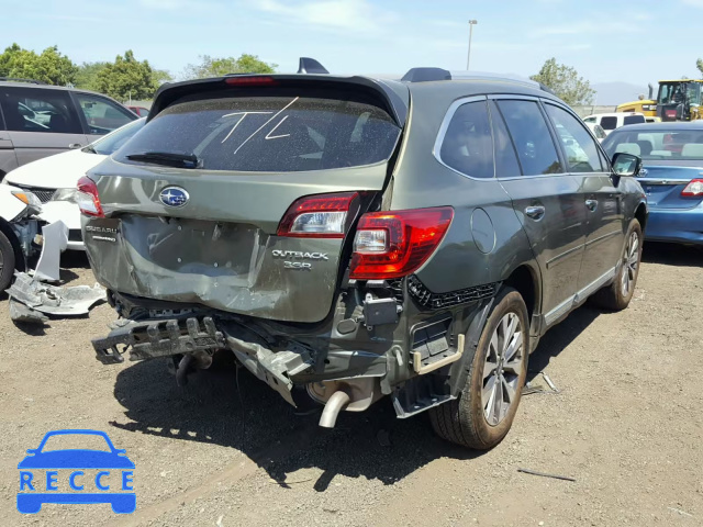 2017 SUBARU OUTBACK TO 4S4BSETC5H3432675 image 3