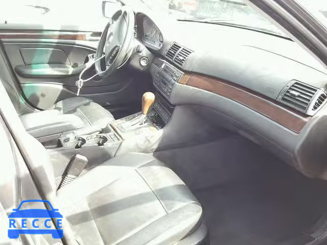 2002 BMW 325 XIT WBAEP33442PF01193 зображення 4