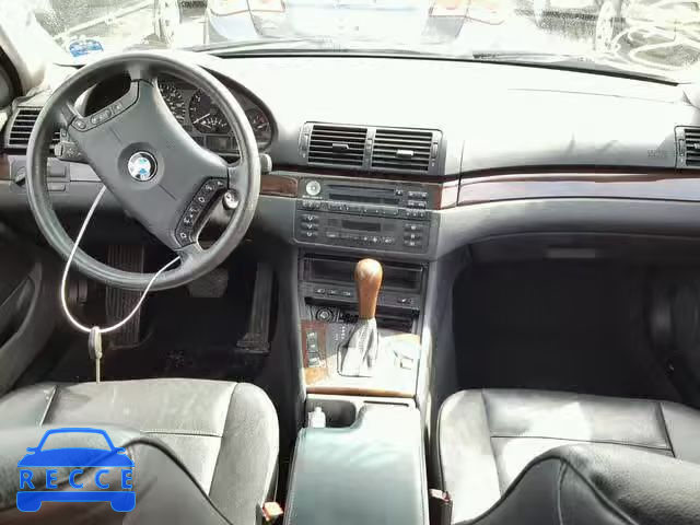 2002 BMW 325 XIT WBAEP33442PF01193 image 8