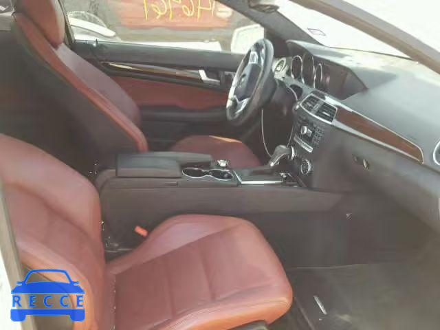 2013 MERCEDES-BENZ C 350 WDDGJ5HB5DG090277 image 4