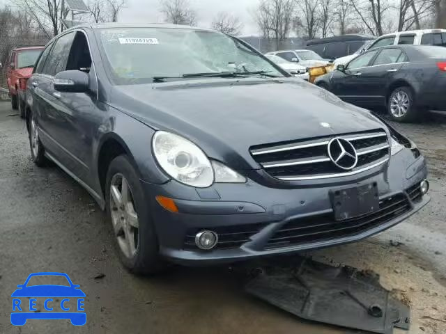 2010 MERCEDES-BENZ R 350 4MAT 4JGCB6FE0AA109370 Bild 0