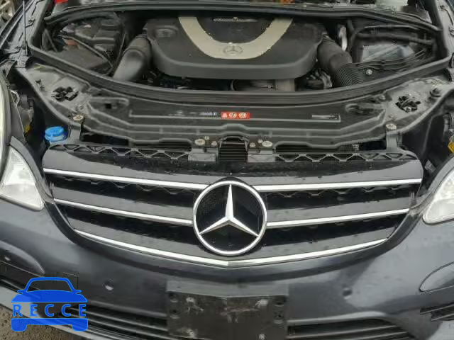 2010 MERCEDES-BENZ R 350 4MAT 4JGCB6FE0AA109370 зображення 6