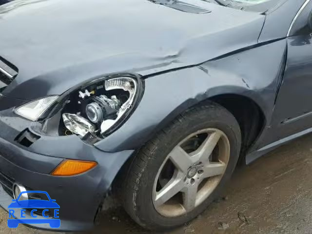 2010 MERCEDES-BENZ R 350 4MAT 4JGCB6FE0AA109370 image 8