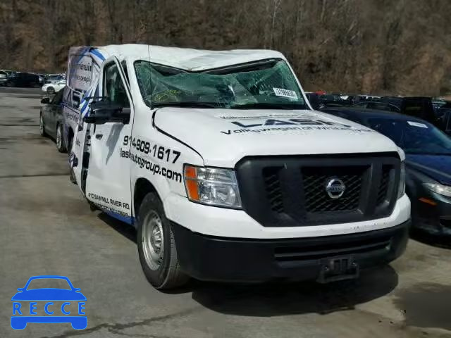 2014 NISSAN NV 1500 1N6BF0KM8EN101625 Bild 0