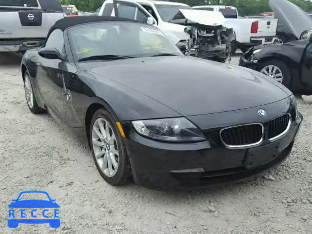 2007 BMW Z4 3.0 4USBU33517LW70357 image 0