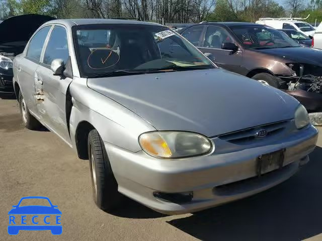 1999 KIA SEPHIA BAS KNAFB1211X5781881 зображення 0