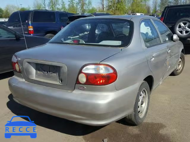 1999 KIA SEPHIA BAS KNAFB1211X5781881 зображення 3