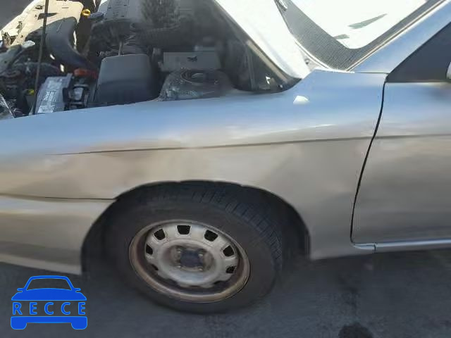 1999 KIA SEPHIA BAS KNAFB1211X5781881 image 8