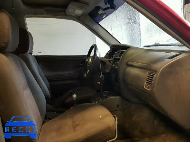 2001 CHEVROLET TRACKER ZR 2CNBJ78C416935054 image 4