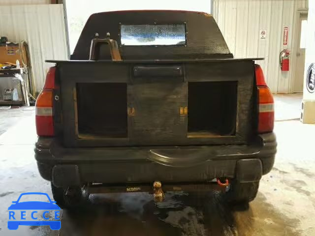 2001 CHEVROLET TRACKER ZR 2CNBJ78C416935054 image 5