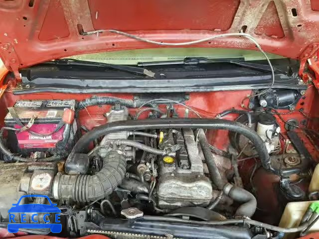 2001 CHEVROLET TRACKER ZR 2CNBJ78C416935054 image 6