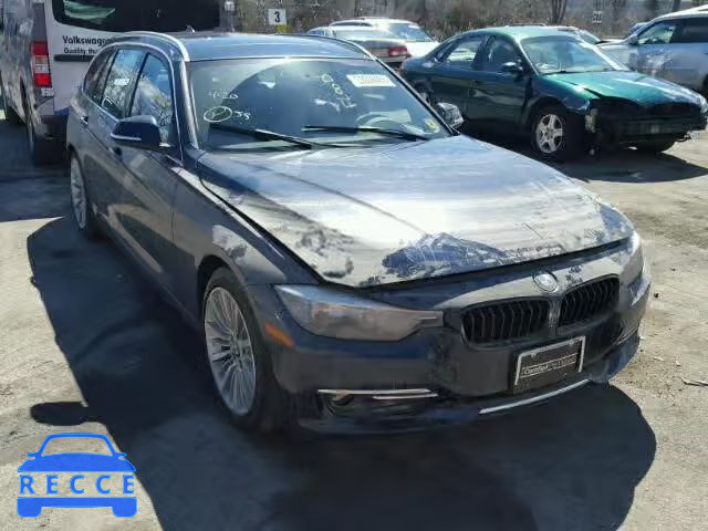 2015 BMW 328 D WBA3K5C50FK301518 зображення 0