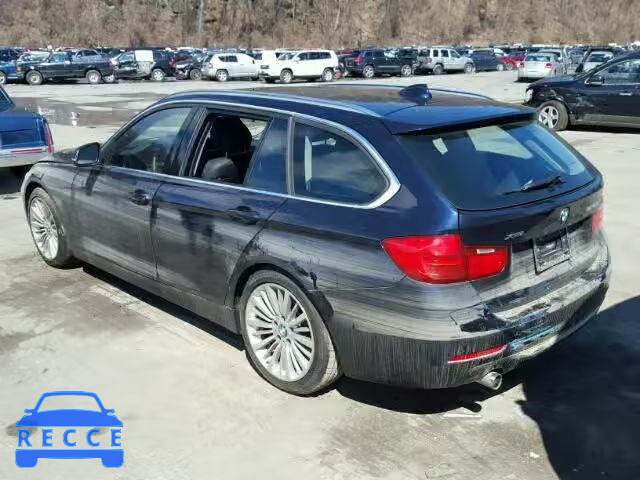 2015 BMW 328 D WBA3K5C50FK301518 image 2