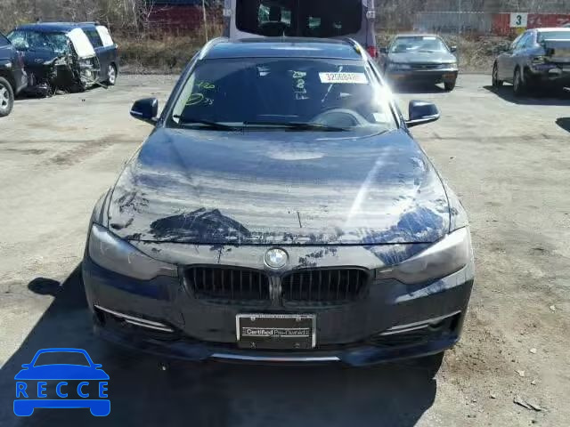 2015 BMW 328 D WBA3K5C50FK301518 image 8